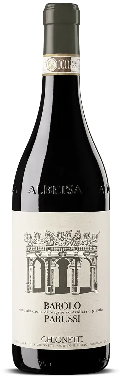 2022 Chionetti Barolo "Parussi" 1,5lt Magnum