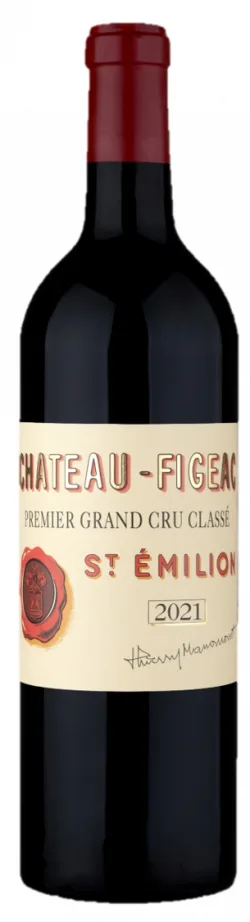 2021 Chateau Figeac, Sant Émilion Grand Cru 1.5lt.