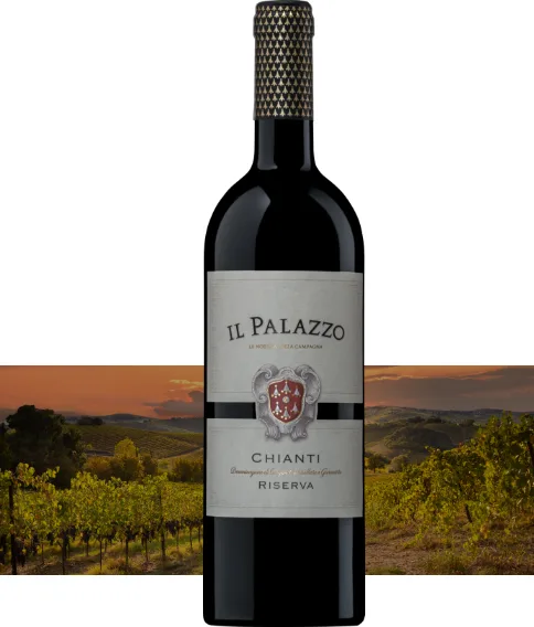 2023 Il Palazzo Chianti Riserva DOCG 0,75lt