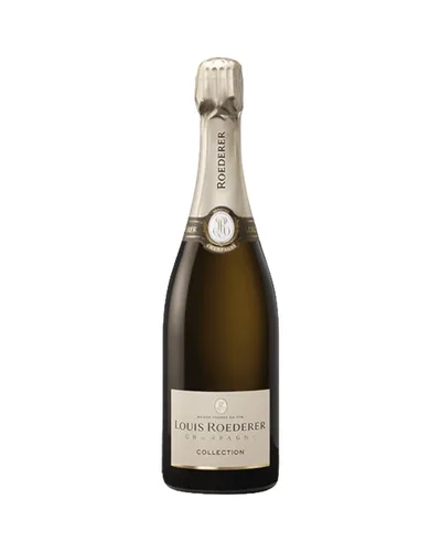 2018 Louis Roederer Champagne Collection 243 0,75lt.