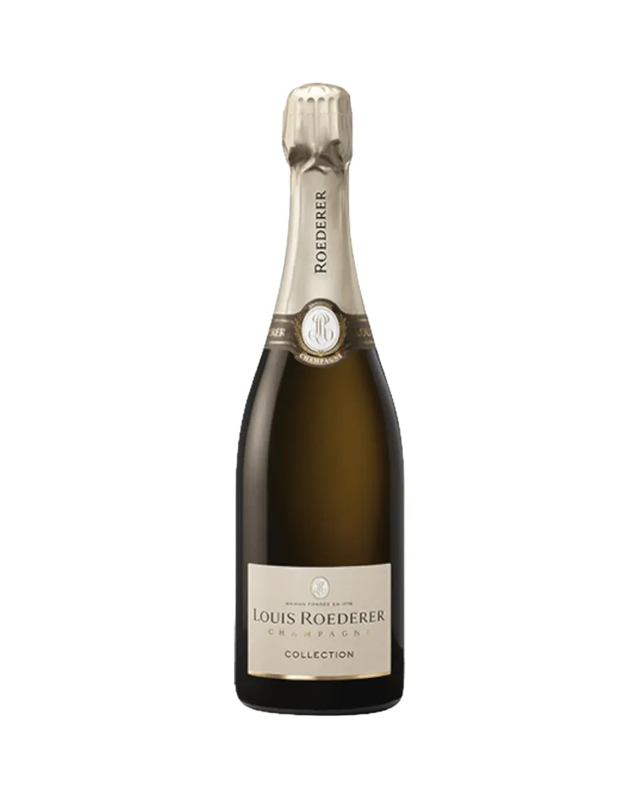 2018 Louis Roederer Champagne Collection 243 0,75lt.