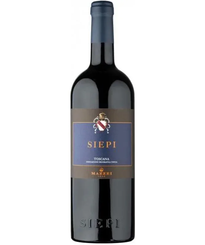 2021 Castello di Fonterutoli Siepi IGT 0.75lt