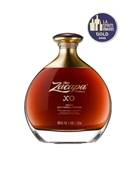 Ron Zacappa XO Rum (Presentation box) 0,70Lt