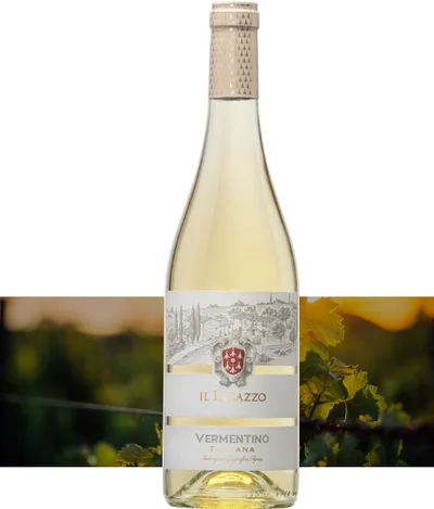 2025 Il Palazzo Vermentino 0,75lt