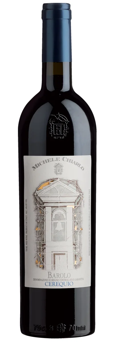2018 Michele Chiarlo Barolo Cerequio 1,5lt