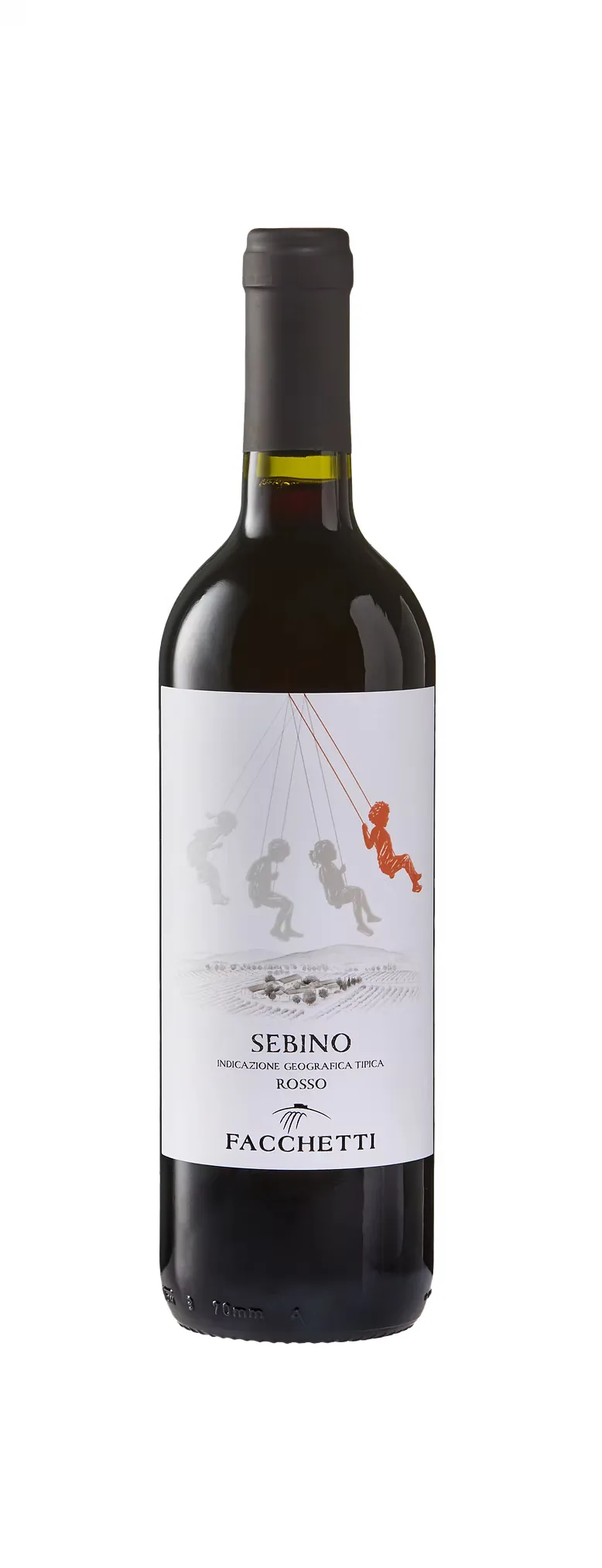 2020 Facchetti Sebino Rosso 0,75lt