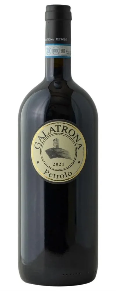 2020 Petrolo Galatrona Val D'Arno di Sopra DOC 0,75lt.