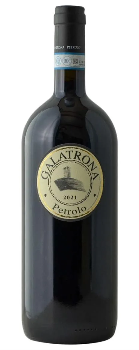 2020 Petrolo Galatrona Val D'Arno di Sopra DOC 0,75lt.