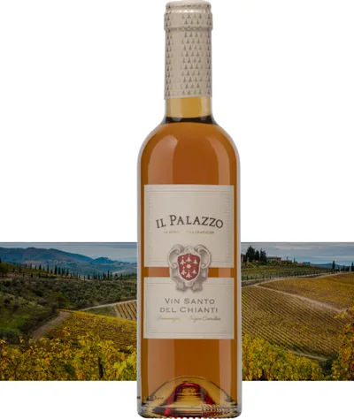 2021 IlPalazzo Vin Santo Del Chianti Classico 0,375 lt.