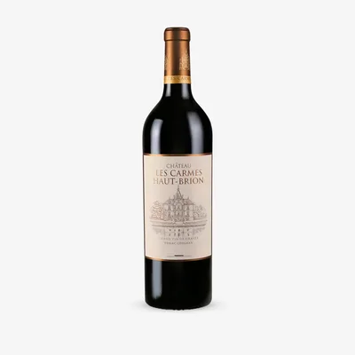 2022 Chateaux Les Carmes Haut-Brion Pessac Leognan 0.75lt