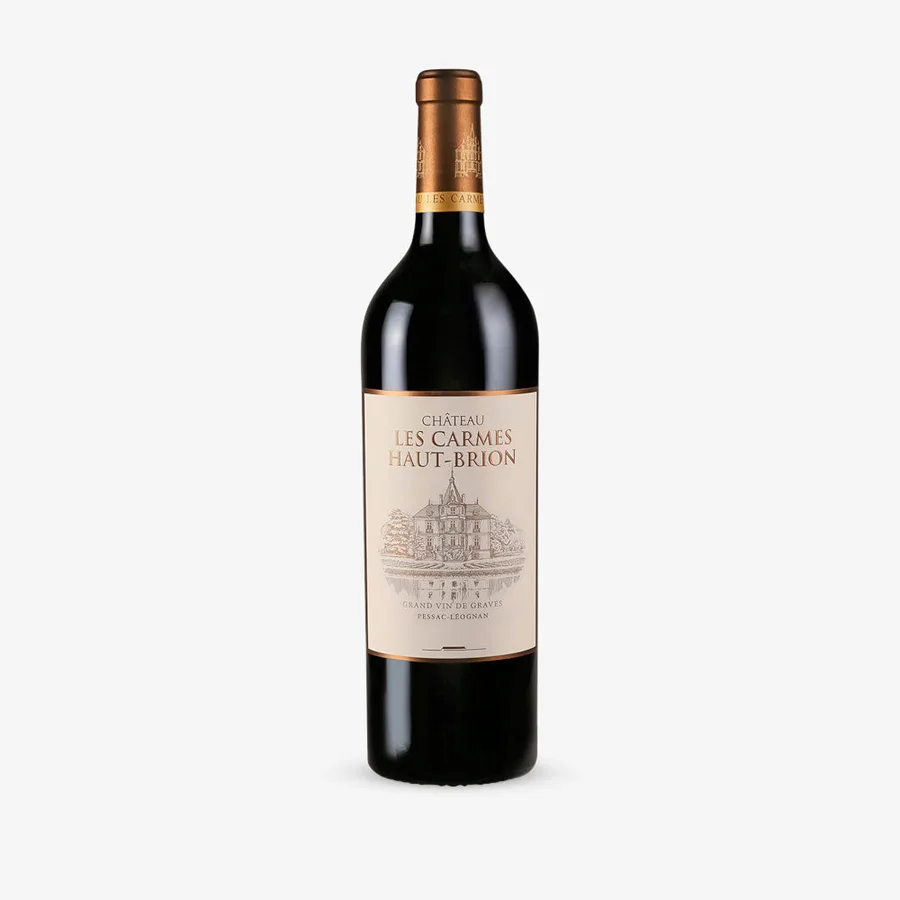 2022 Chateaux Les Carmes Haut-Brion Pessac Leognan 0.75lt
