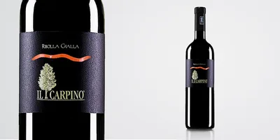 2020 Il Carpino Ribolla Gialla 0,75lt