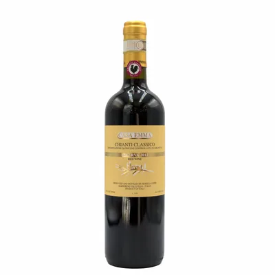 2012 Casa Emma Chianti Classico Riserva 0,75 lt