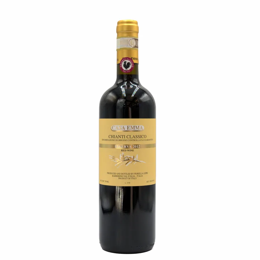 2012 Casa Emma Chianti Classico Riserva 0,75 lt
