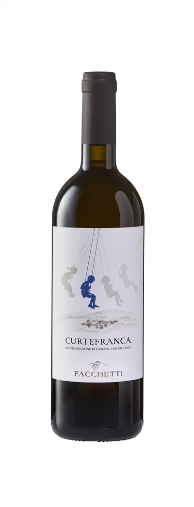 2023 Facchetti Curtafranca Bianco 0,75lt