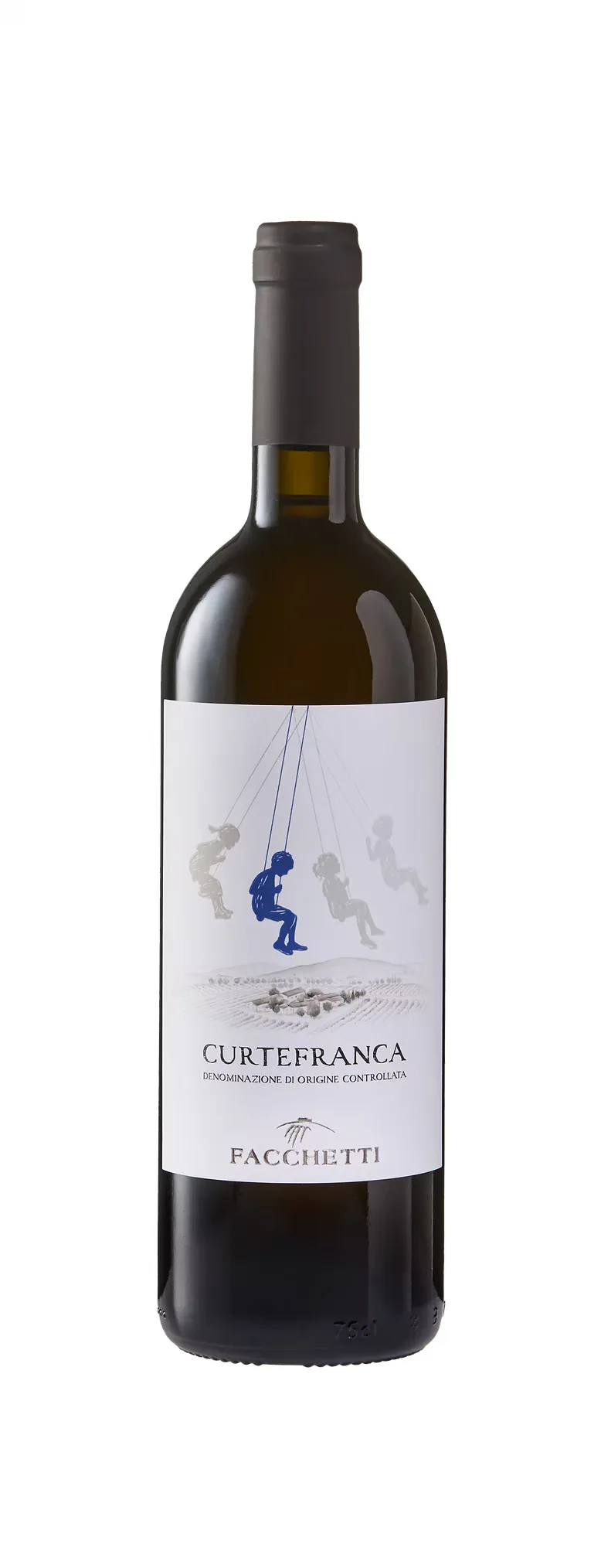 2023 Facchetti Curtafranca Bianco 0,75lt