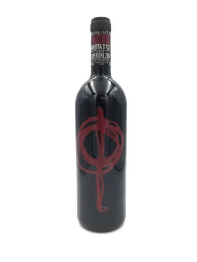 2021 Cascina Castlet "Passum" Barbera d'Asti 0.75lt