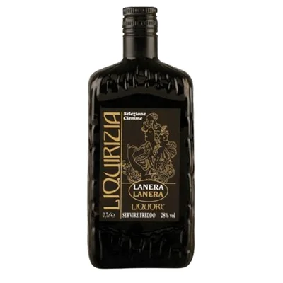 Ciemme Lanera Liquorice Liquer 0,70lt.